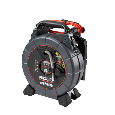 RIDGID SeeSnake nanoReel