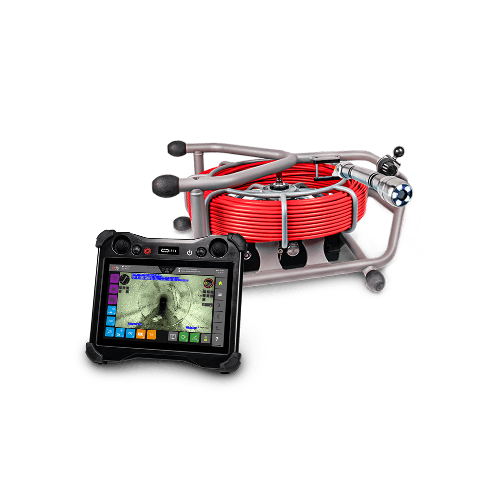 AGILIOS XR60 Full-HD skubbeanlæg