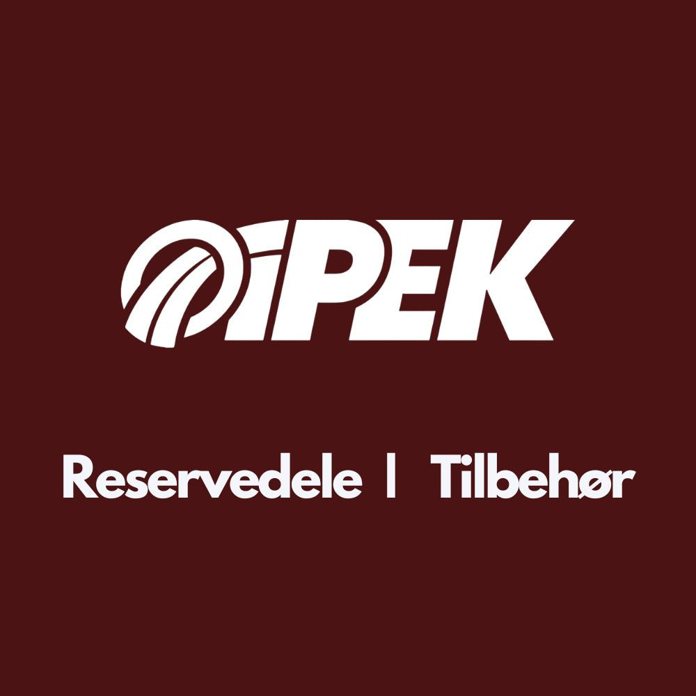 Batterilader til IPEK agilios IPEK