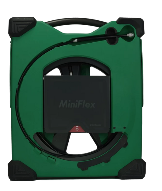 Camtronics | MiniFlex® 19 | Mini kloak kamera