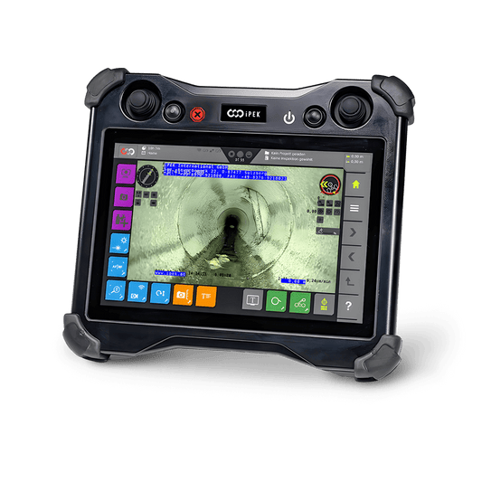 VC500HD Kontrolenhed