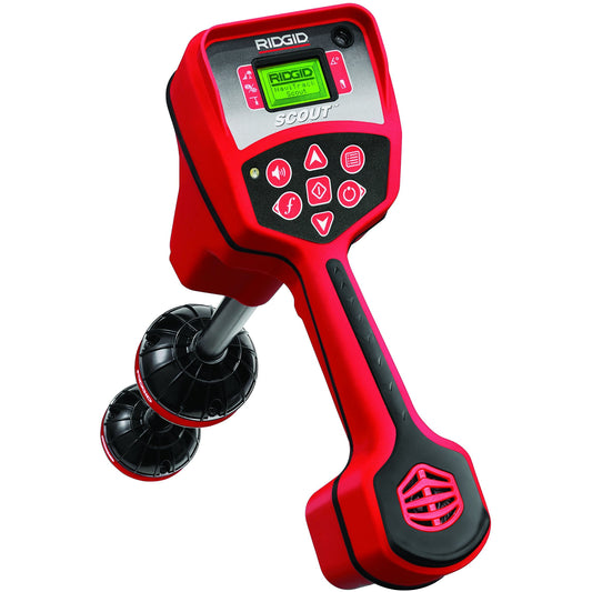 RIDGID - NAVITRACK SCOUT SØGER RIDGID