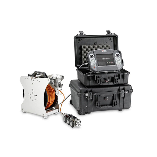 RMX100 Kabeltromle IPEK