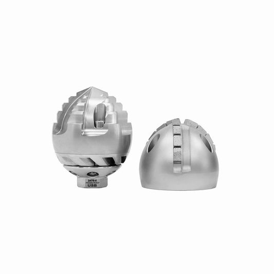 USB Beaver rotor kugle-cutter USBDÜSEN