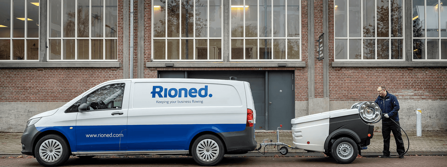 Rioned FlexJet RIONED