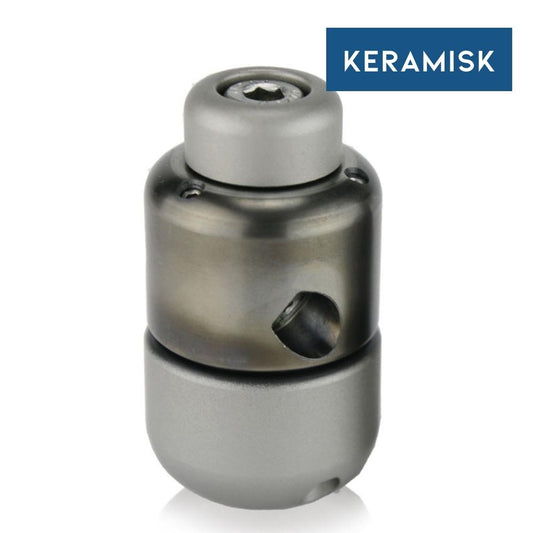 Front rotordyse USB - MED KERAMISKE INDSATSER USBDÜSEN