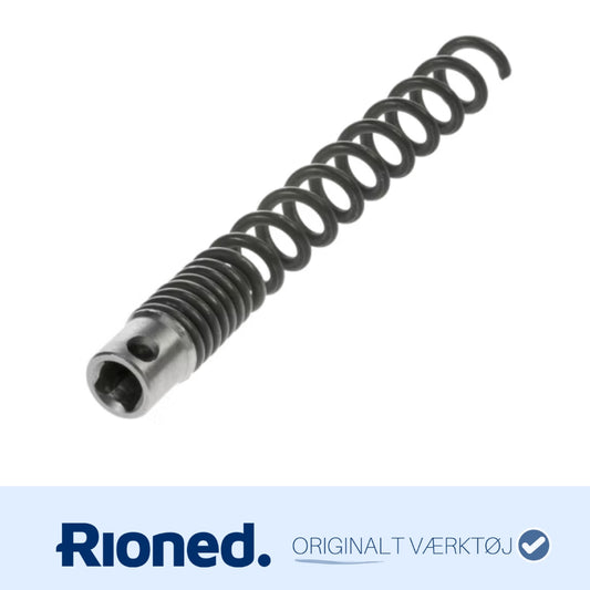 Borehoved ø22/23 x 190 mm 4 mm fjederstål RIONED