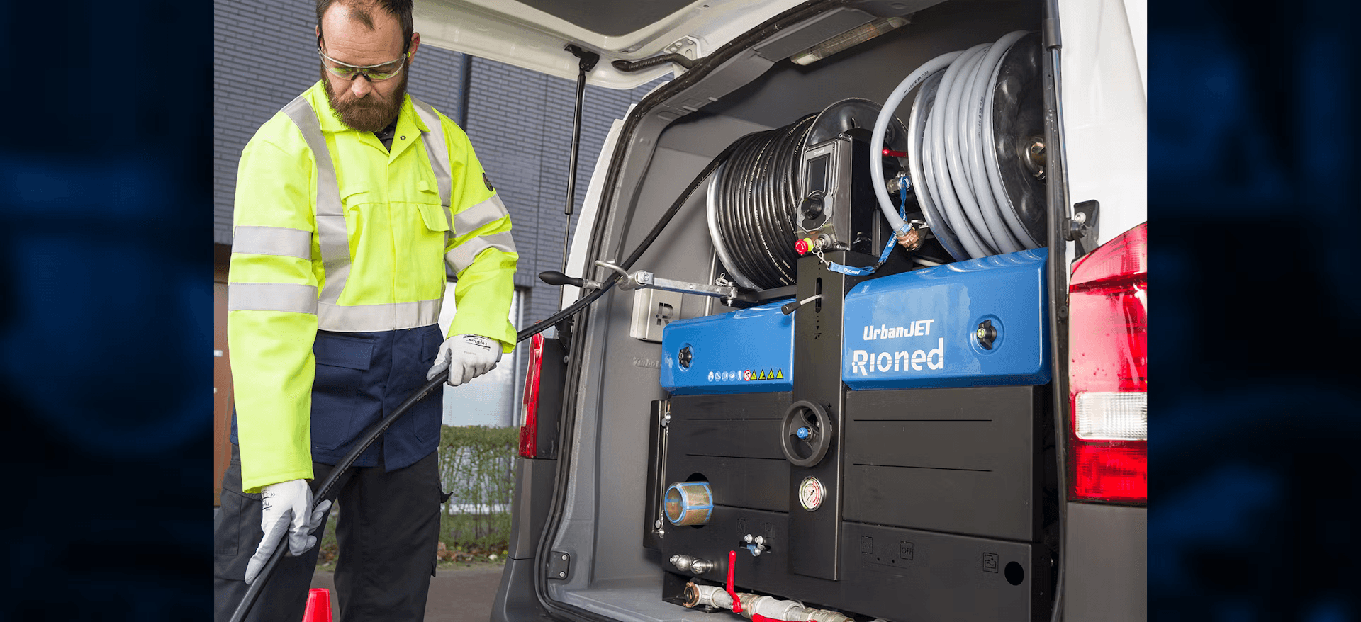 Rioned UrbanJet RIONED