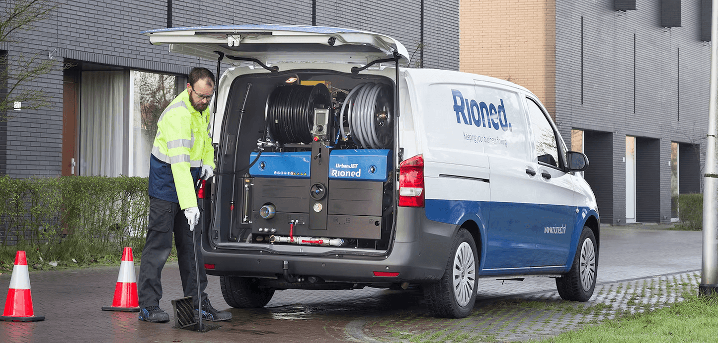 Rioned UrbanJet RIONED