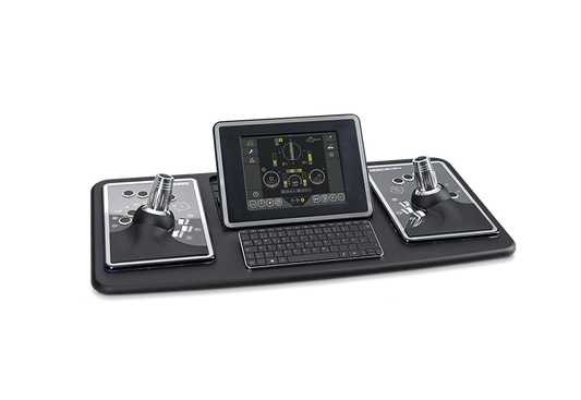 DCX5000 Kontrolenhed IPEK