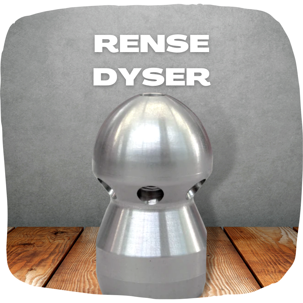 RENSEDYSER – JKLSHOPPEN.dk