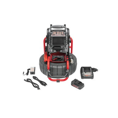 RIDGID See Snake® Compact C40 TRUSEE