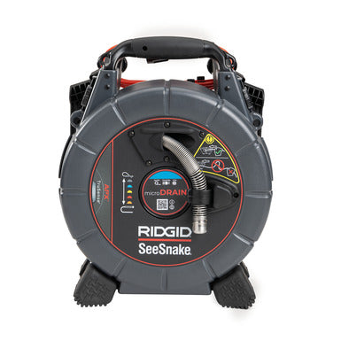 RIDGID SeeSnake microDrain