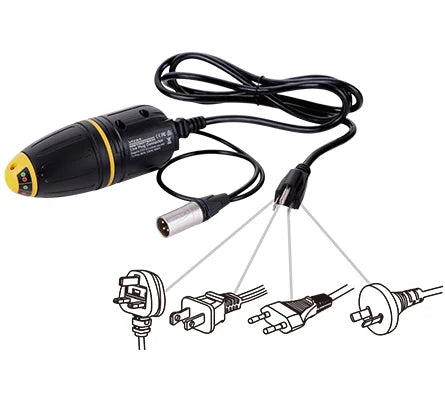 VIVAX Vloc3 kabelsøgersæt