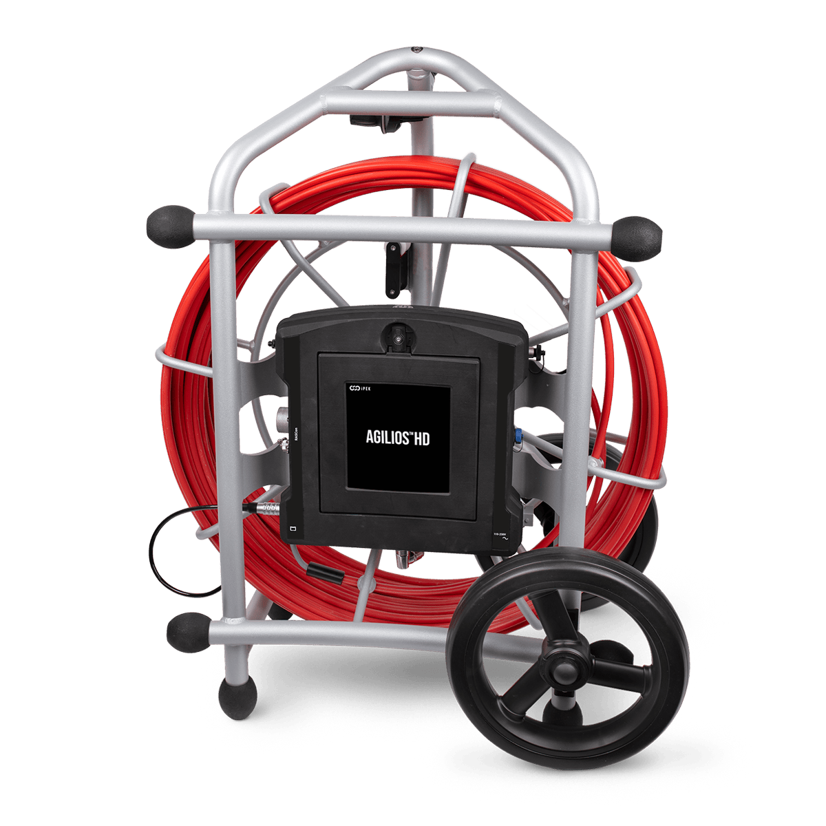 AGILIOS XR100 Full-HD skubbeanlæg