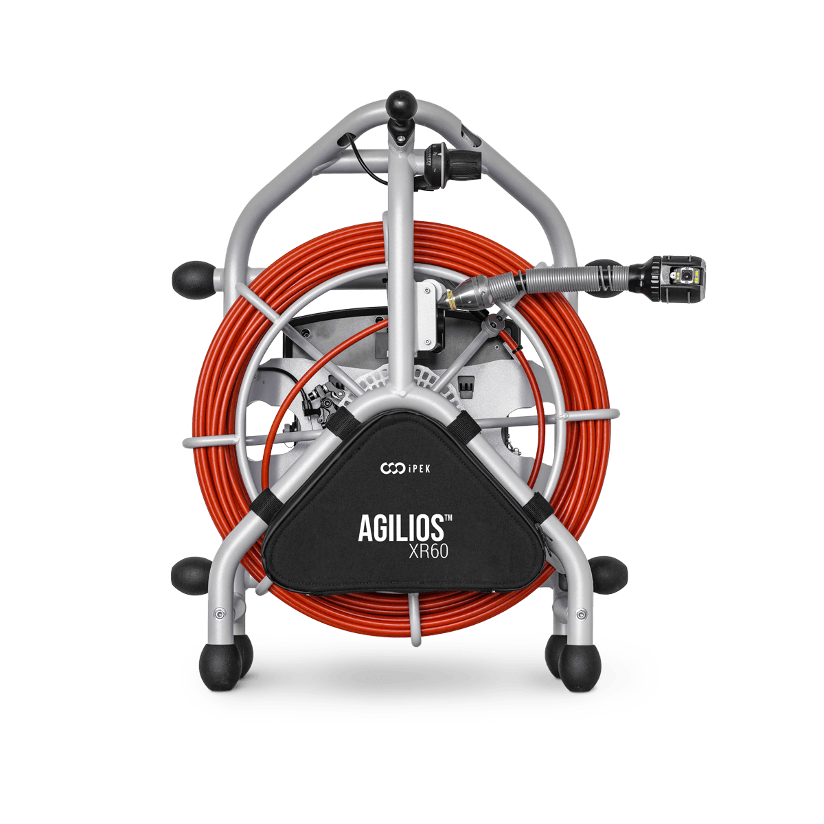 AGILIOS XR60 Full-HD skubbeanlæg