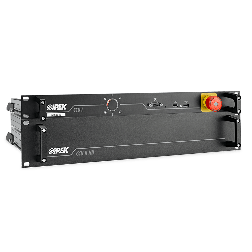 DCX5000 Kontrolenhed