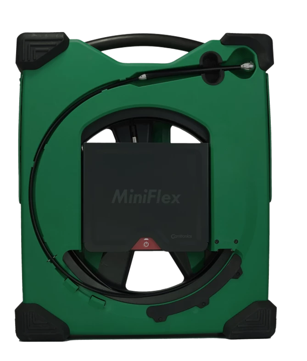 Camtronics | MiniFlex® 19 | Mini kloak kamera