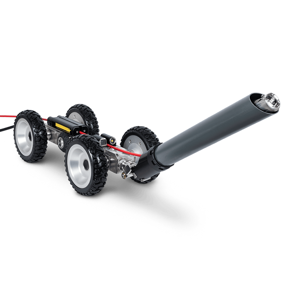 RX140SATII HD Stiktraktor