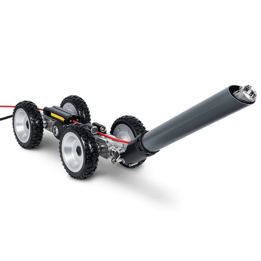 RX140SATII HD Stiktraktor