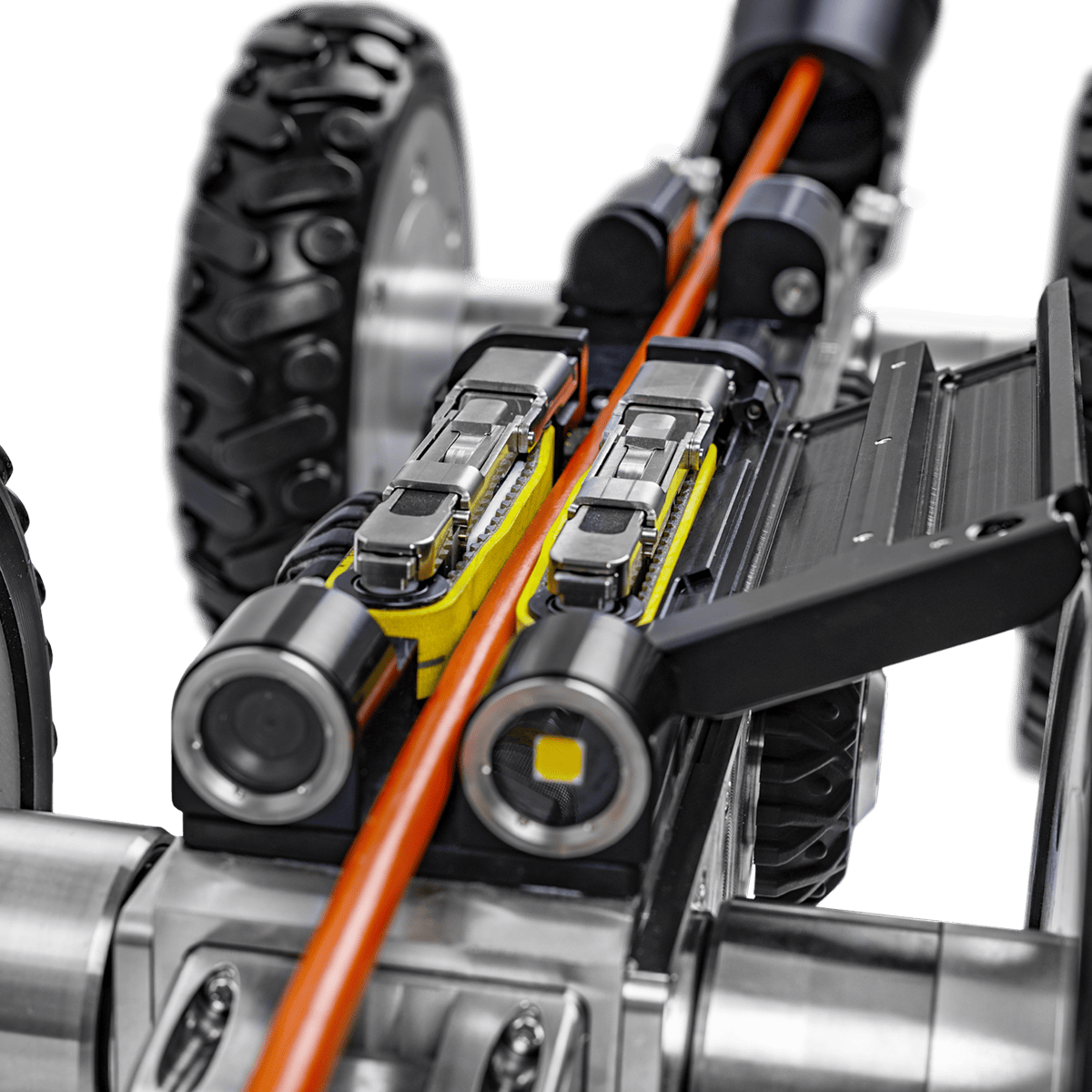 RX140SATII HD Stiktraktor