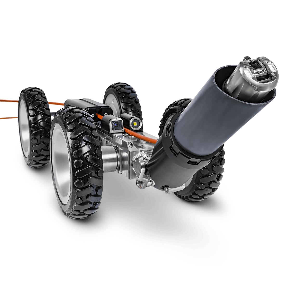 RX140SATII HD Stiktraktor