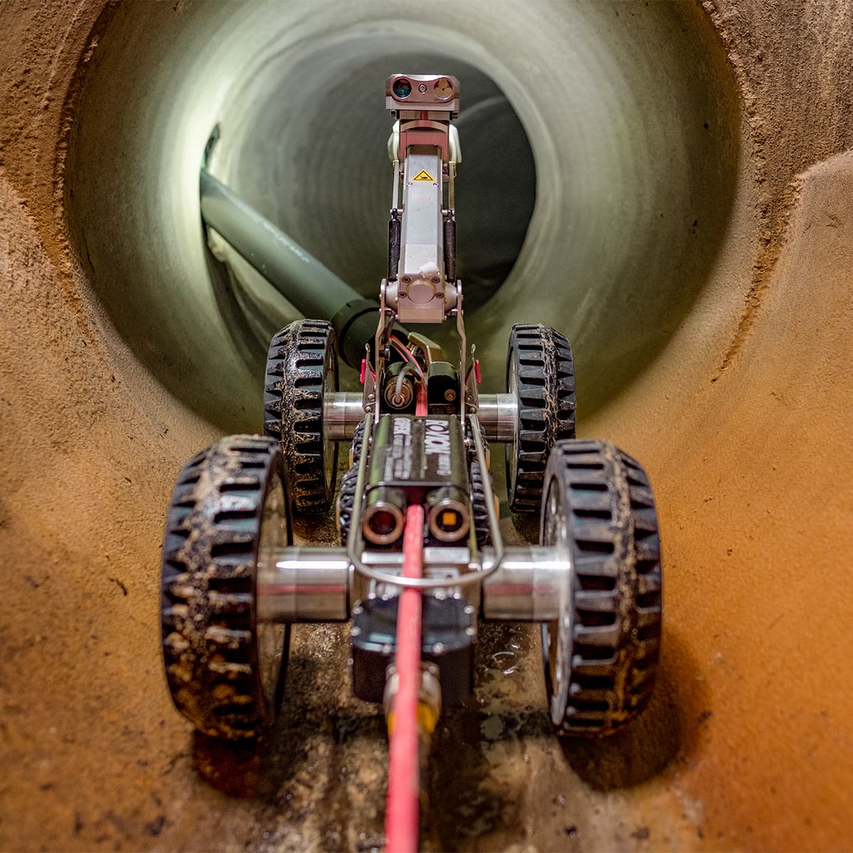 RX140SATII HD Stiktraktor