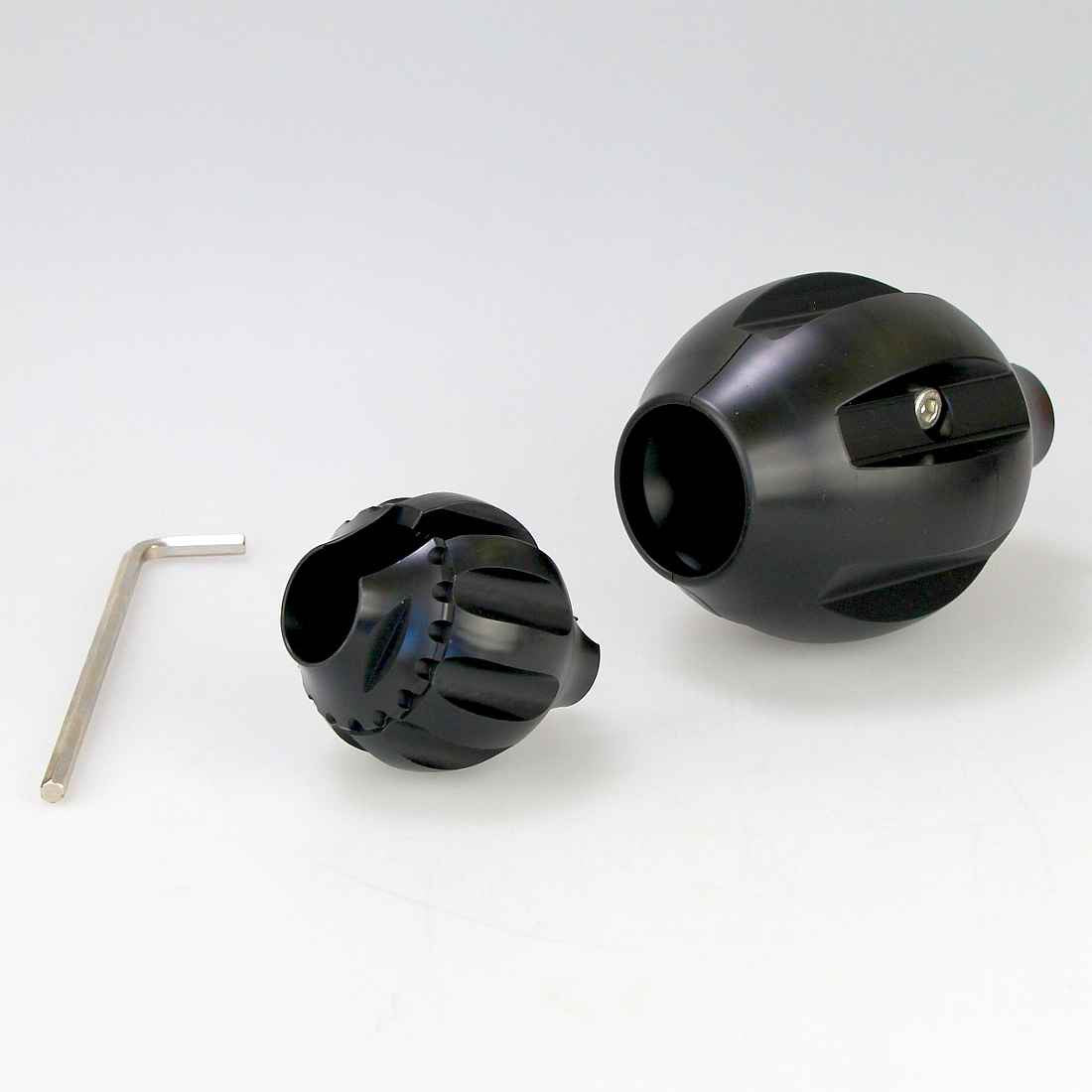 PTP50 - Kugleslæde (flere størrelser)