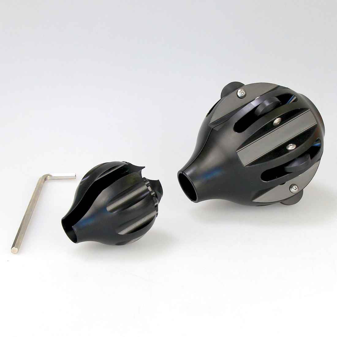 PTP50 - Kugleslæde (flere størrelser)