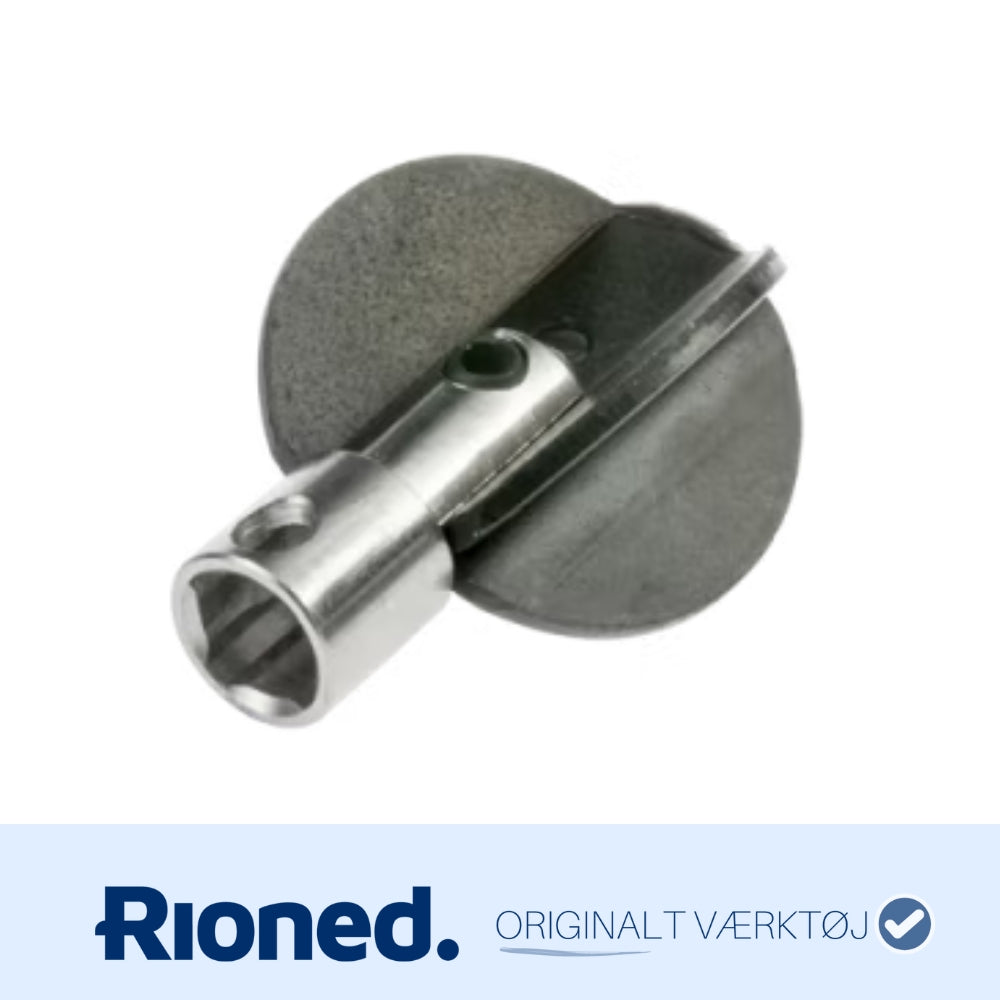 34 mm. 4-bladet bor RIONED