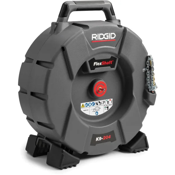 RIDGID - RENSEMASKINE 21M/8MM Ø50-Ø100 RIDGID